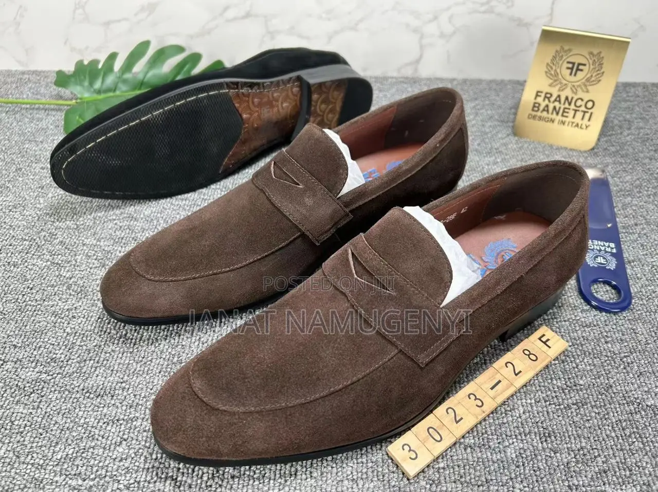 Official Shoes
