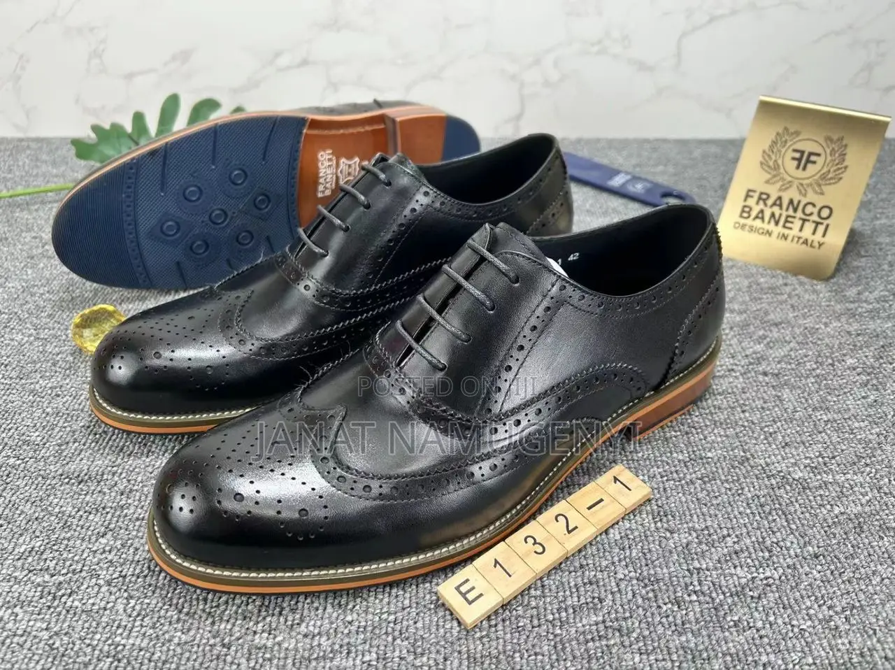 Official Shoes