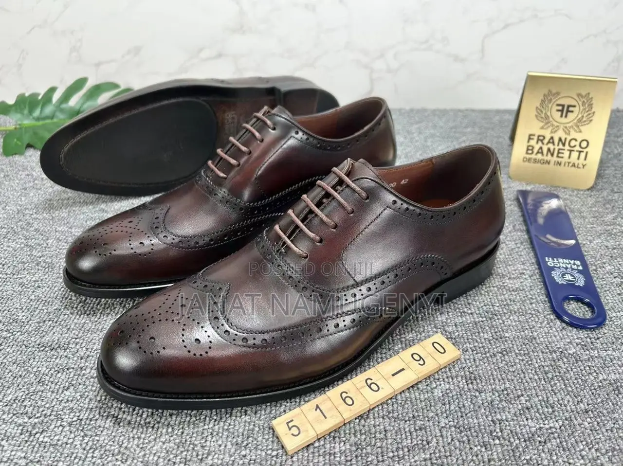 Official Shoes
