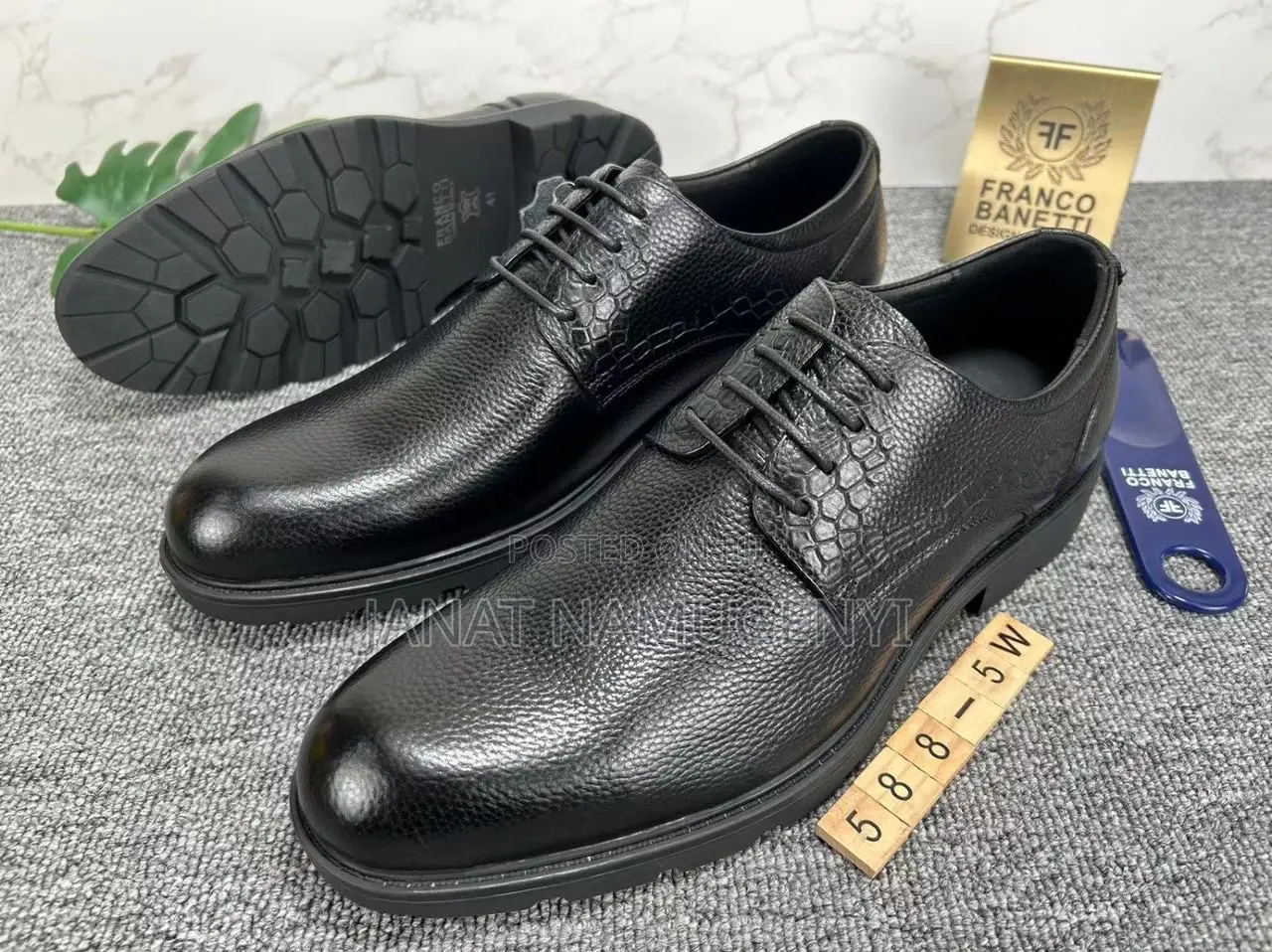 Official Shoes