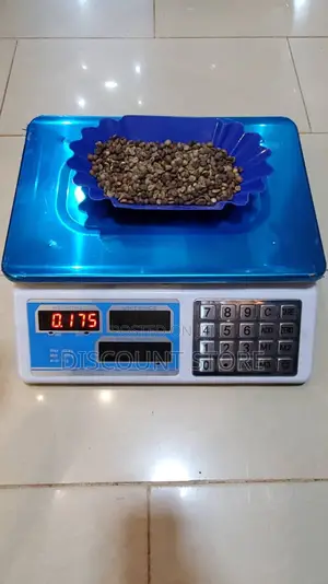 DT05 - CC Commercial Tabletop Weighing Scales.