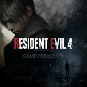Resident Evil 4 Pc
