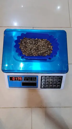 Digital DT05 - CC Commercial Shop Weighing Scale 60kg