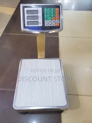 Eagle DT05 - CC Commercial Digital Weighing Scale 60kg