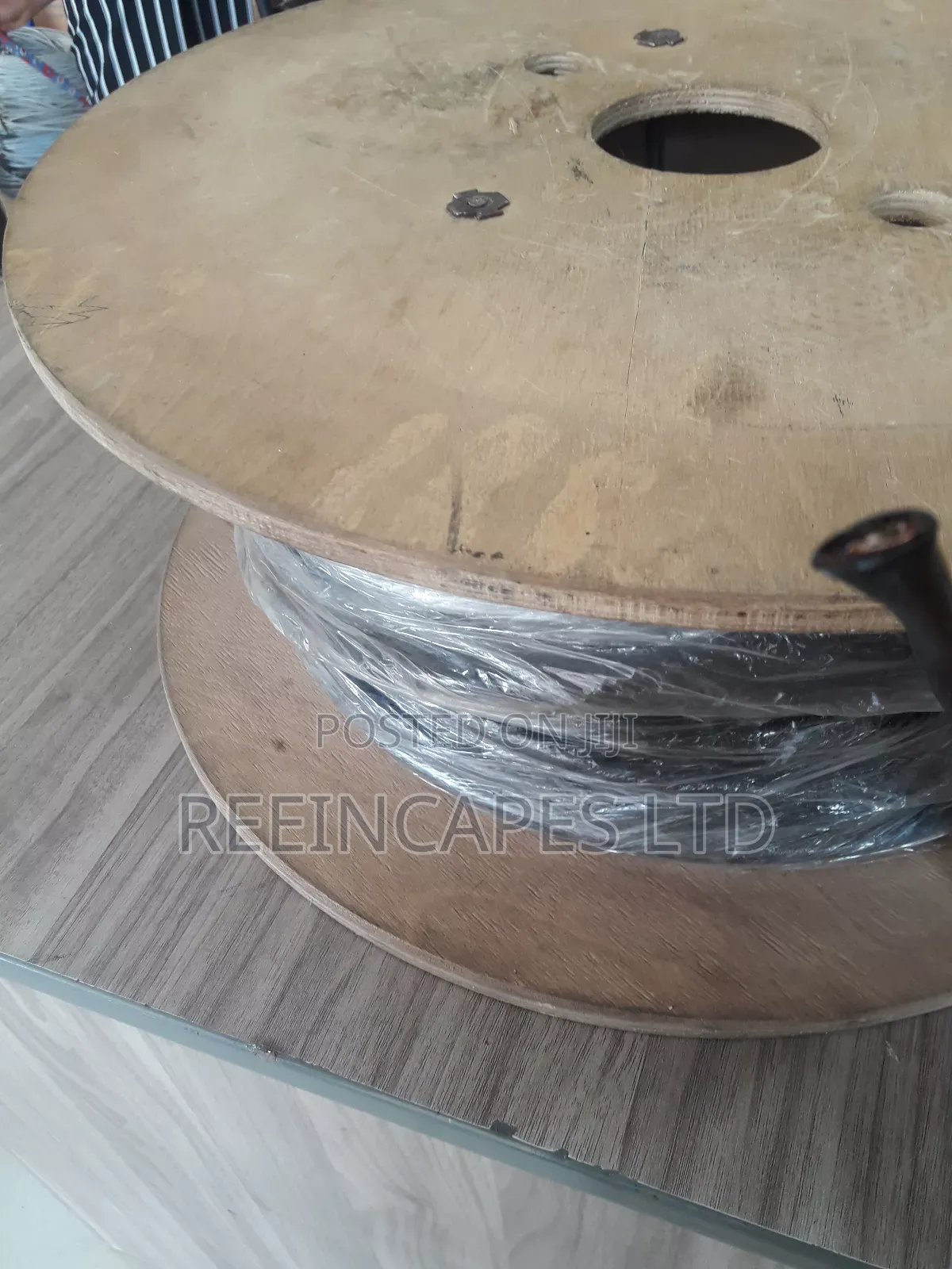 Cat 6 Underground Cable