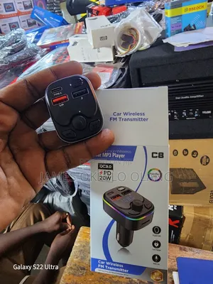 Car Mp3 Player Modulator.