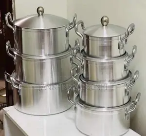 7 Piece Cooking and Serving Dishes