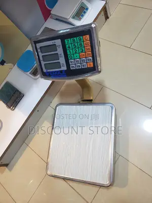 DT05 - CC Digital Commercial Tabletop Weighing Scale 60kg