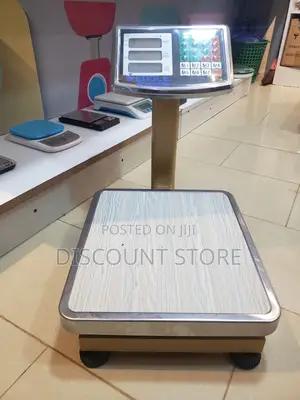 DT05 - CC Digital Commercial Table Top Weighing Scales.