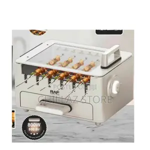 RAF Electric Skewers.