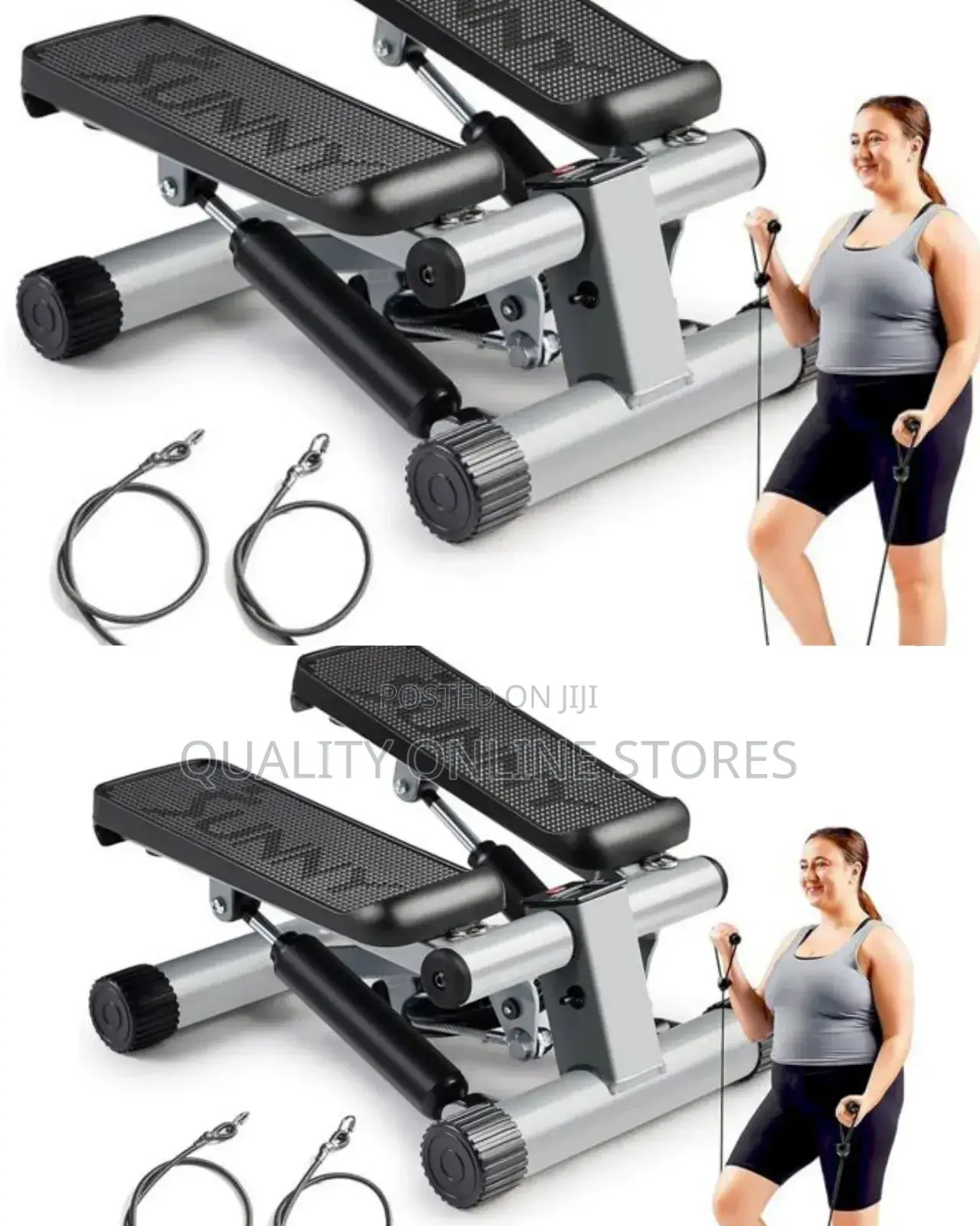 Home Gym Stepper Machine