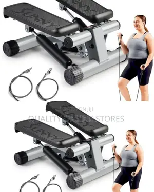 Home Gym Stepper Machine