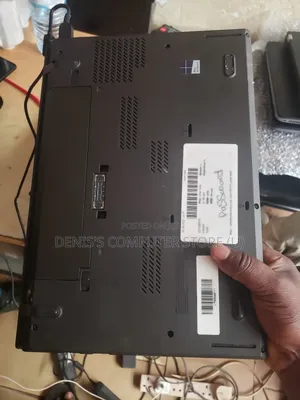 Laptop Lenovo ThinkPad T440 8GB Intel Core I5 HDD 500GB