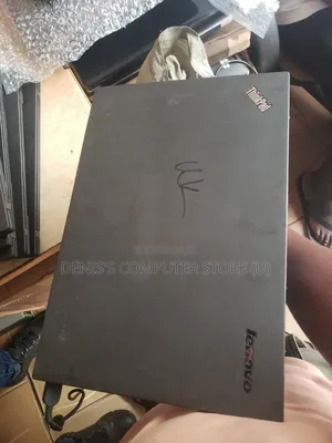 Laptop Lenovo ThinkPad T440 8GB Intel Core I5 HDD 500GB