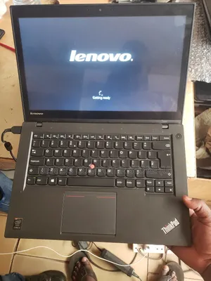 Laptop Lenovo ThinkPad T440 8GB Intel Core I5 HDD 500GB