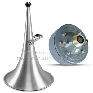 Trumpet Horns Speaker 100w