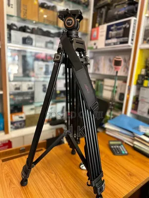 Cayer Bv30l Video Tripod System