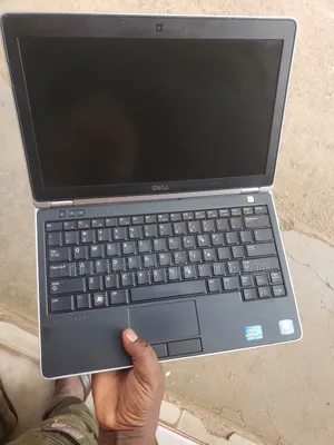 Laptop Dell Latitude E6220 8GB Intel Core I7 HDD 500GB