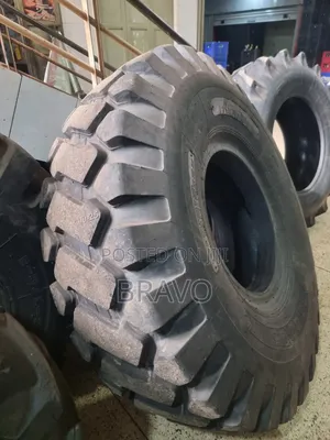 18.00-25 Tractor Tyres With Ply.