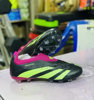 Brand New Football Shoes (Without Laces)