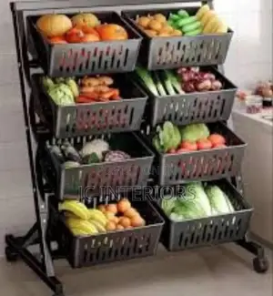 Fruit Kitchen Rack