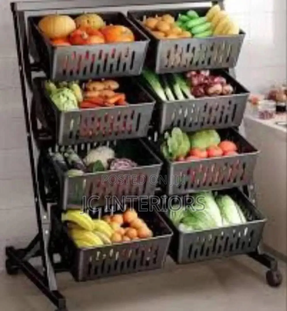 Fruit Kitchen Rack