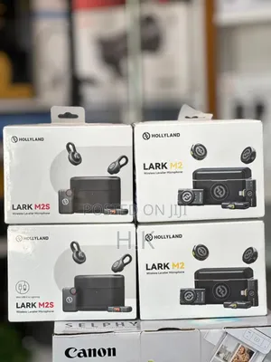 Wireless Lavalier Microphone