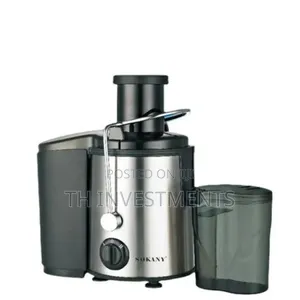 Sokany Juicer Extractor - Color May Vary