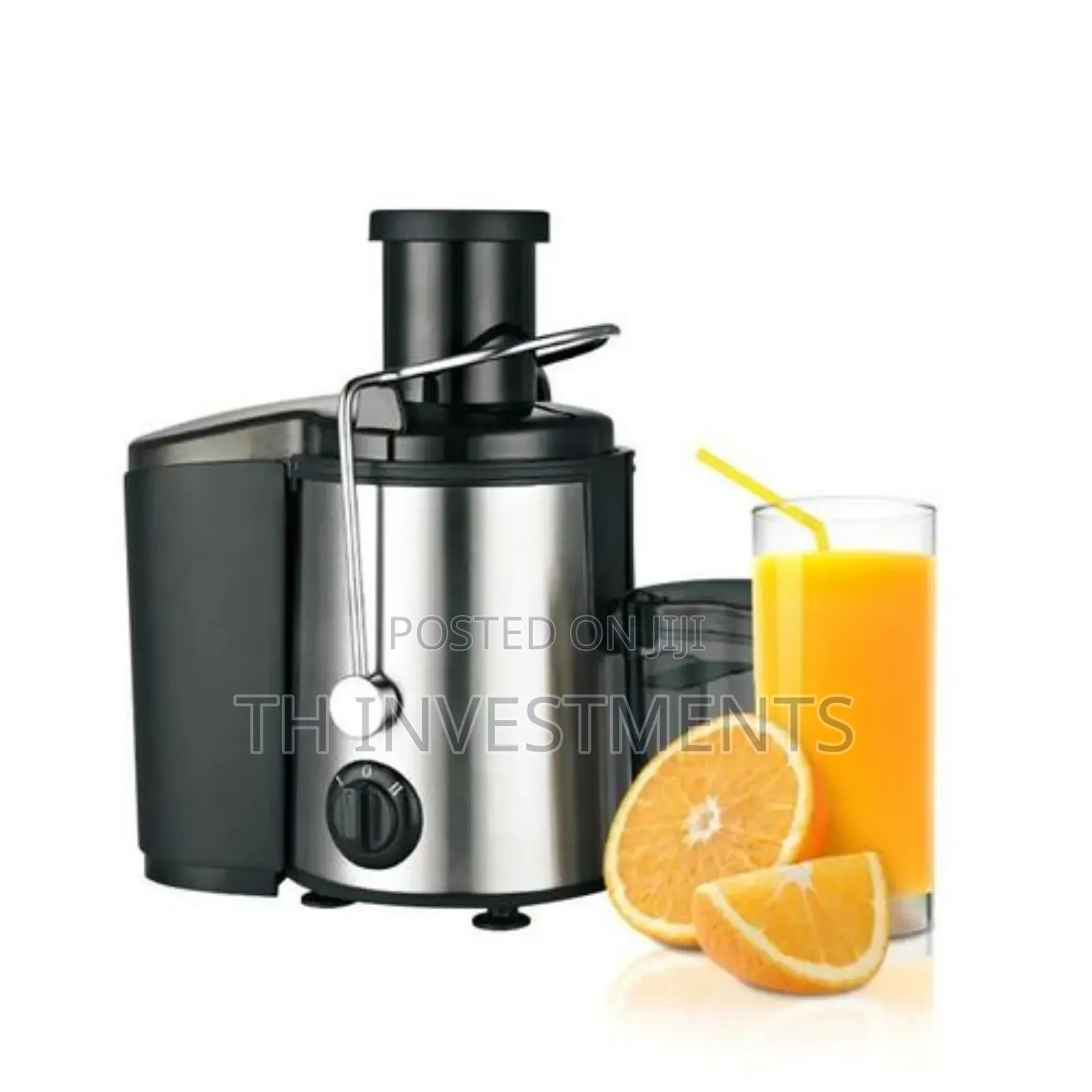 Sokany Juicer Extractor - Color May Vary