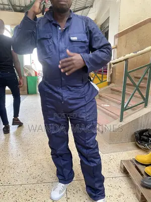 Overall All Sizes