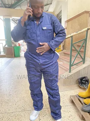 Overall All Sizes