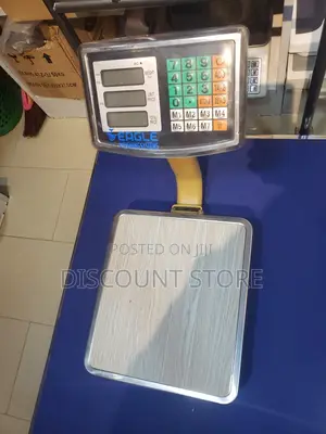 DT05 - CC Electronic Price Computing Platform Weigh Scale.