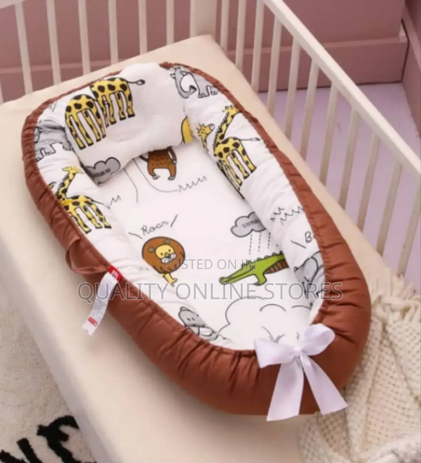 Baby Foldable Sofa Bed
