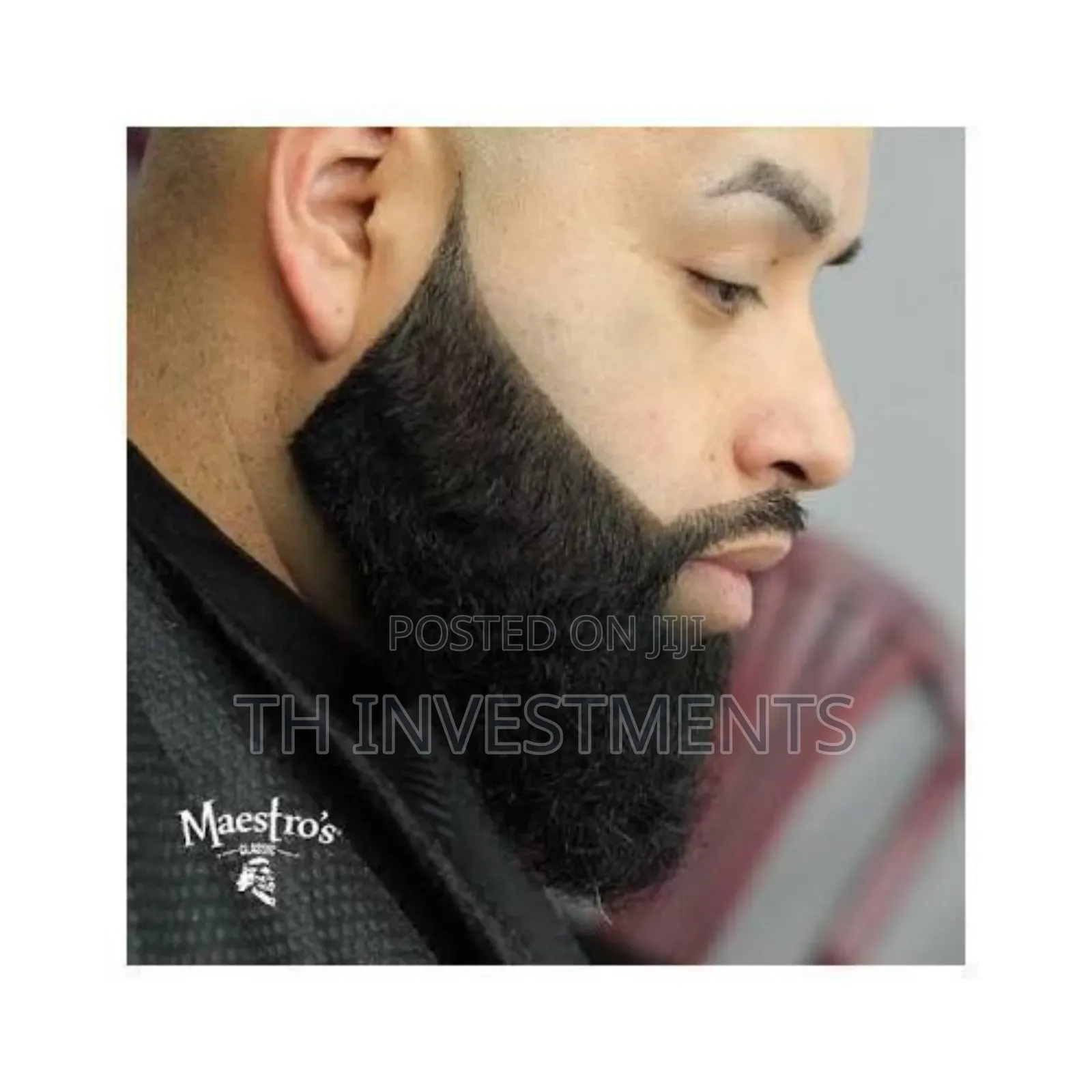 Dr. Rashel Beard Growth Beard Oil With Argan Oil