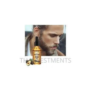 Dr. Rashel Beard Growth Beard Oil With Argan Oil