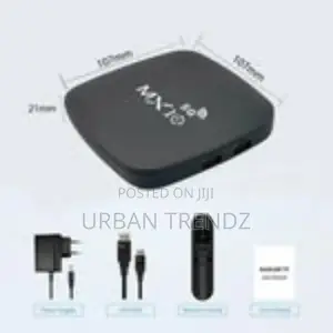 Motherboard for Android Smart TV Box With Remote Control