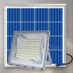 500W Blue Carbon Wawa Solar Flood Lights Bubo