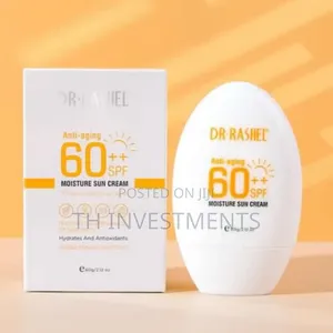 Dr Rashell Sunscreen Suncream Sunblock Light Feel...