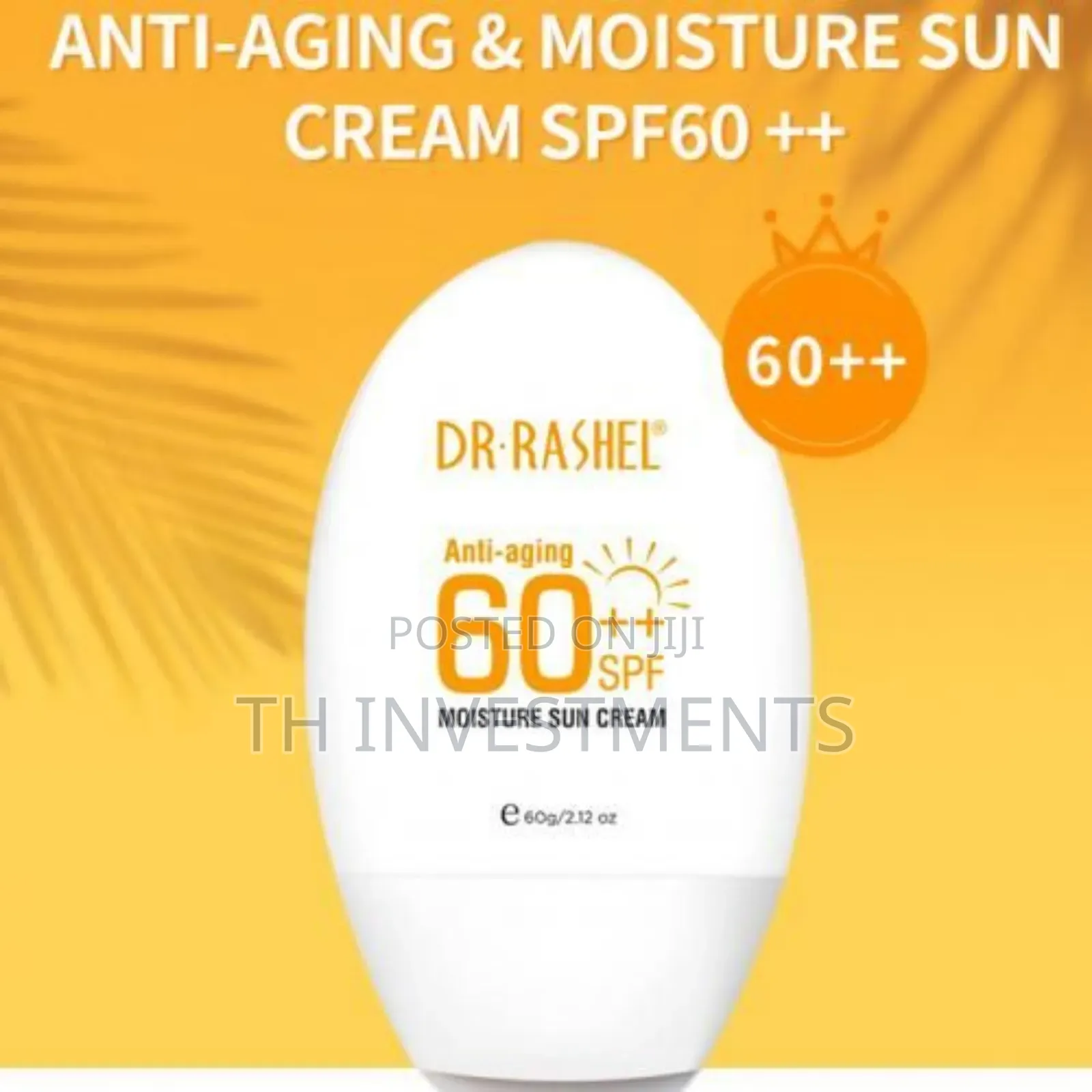 Dr Rashell Sunscreen Suncream Sunblock Light Feel...