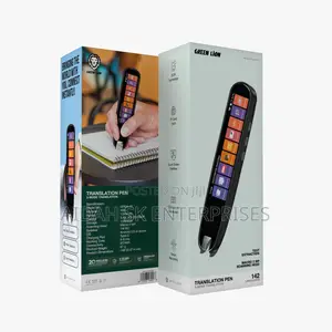 Green Lion 3 Mode Translation Pen 142 Languages