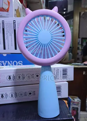 Mini Hand Held Fan