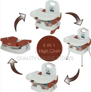 4 in 1 Feeding Chair
