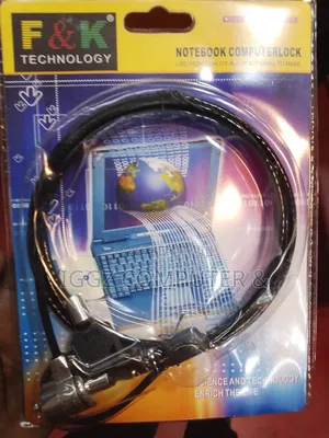 Note Book Computer Lock