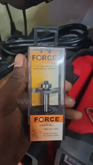 Wood Router Bit