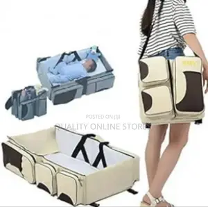 Baby Travel Diaper Bed