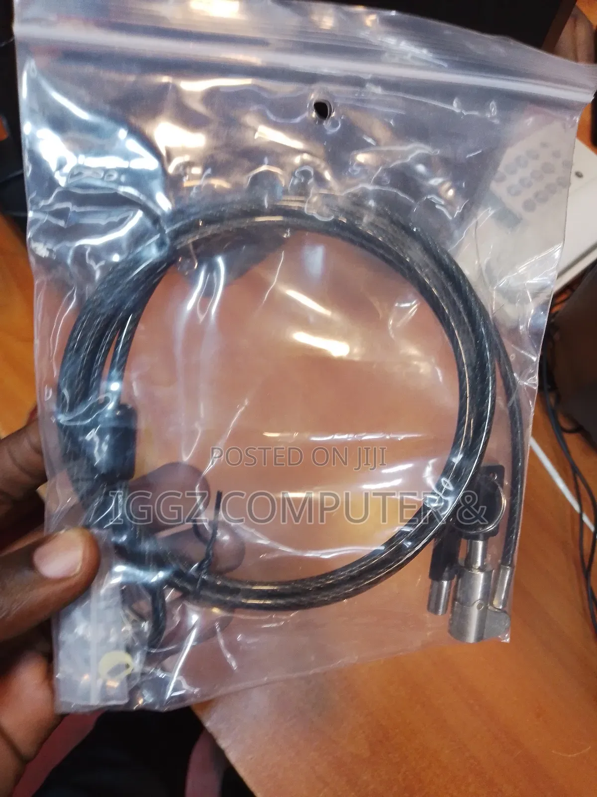 Note Book Computer Lock