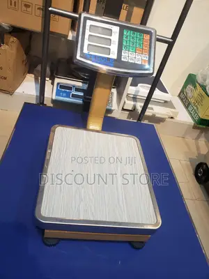 DT05 - CC Digital Commercial Tabletop Platform Scales