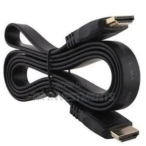 1.5M High Speed HDTV Super Efficient HDMI Cable - Black