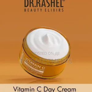 Dr Rashell Vitamin C Day Cream for Women and Men