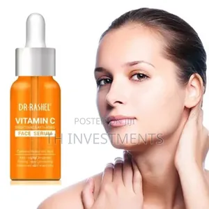 Dr Rashell Vitamin C Face Serum 50ml